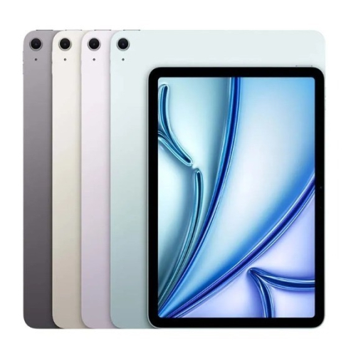 Apple iPad Air 11 M4 (2026) Wi-Fi 128G【吉盈數位商城】
