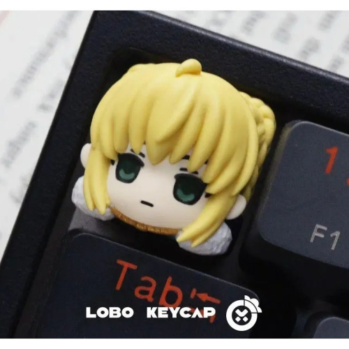 PNK LOBO 外設 Fate Saber 系列