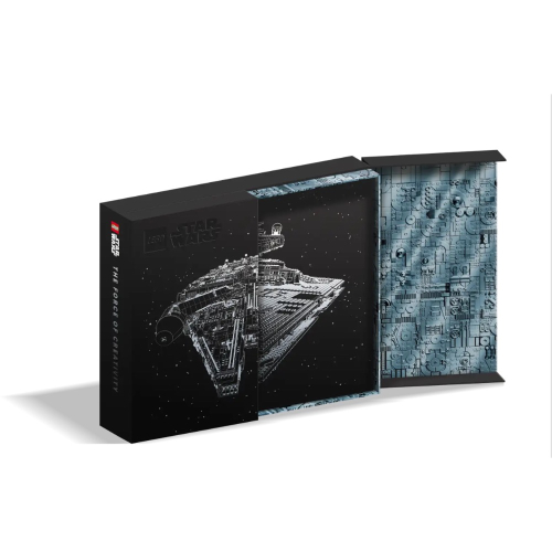 LEGO 5008878 The Force of Creativity