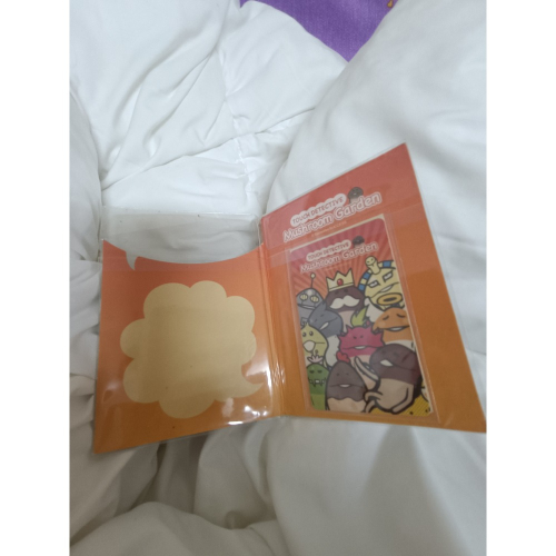 菇菇大明星悠遊卡