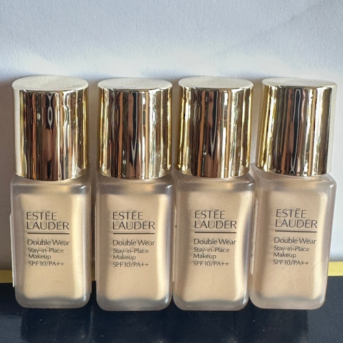 雅詩蘭黛 ESTEE LAUDER 粉持久極致完美持妝粉底 5ml 迷你玻璃小樣 旅行裝 1W1 2W0 1N1 2CO