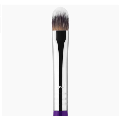 【愛來客】☆美國Sigma官方授權經銷商☆Sigma F70 CONCEALER - (紫色刷桿) 遮瑕刷 化妝刷