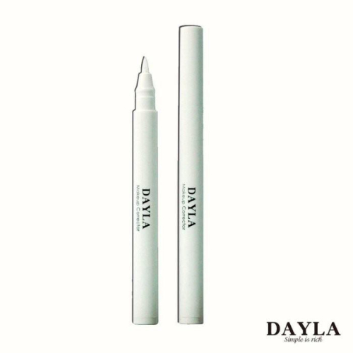 [世紀香水廣場] DAYLA 黛樂 零暈染彩粧修正筆 眼線修正筆(1.5g)