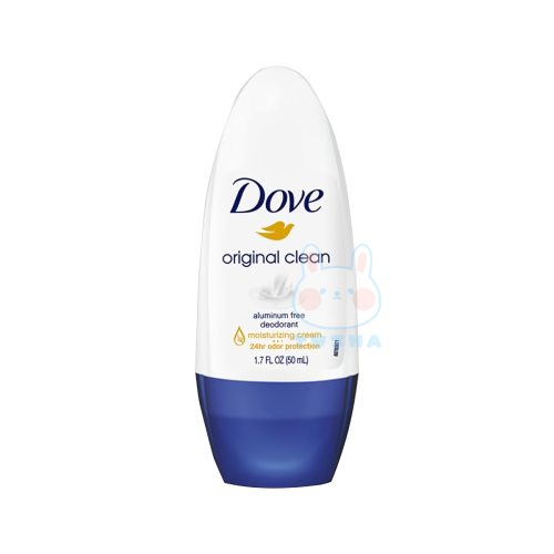【Dove 多芬】滾珠體香劑-清新淨爽(50ml)【1158】