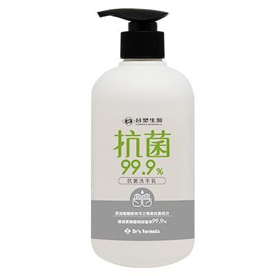 Dr’s Formula 台塑抗菌洗手乳 500g/瓶