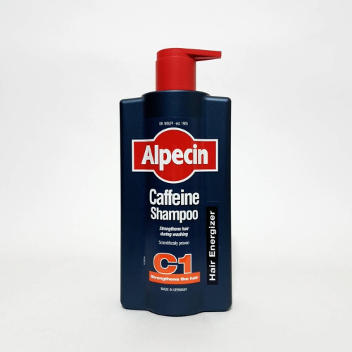 Alpecin 咖啡因洗髮露900ml ☆ 公司貨