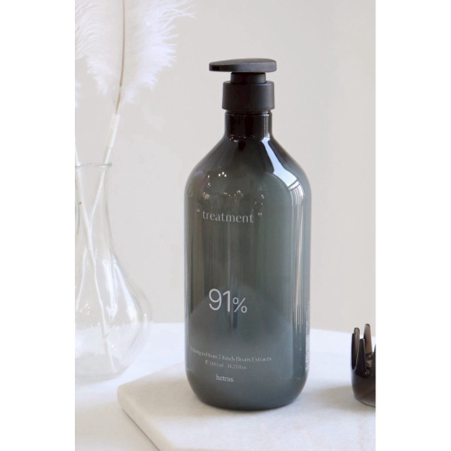 《正品現貨》 韓國Hetras. 香氛護髮乳1013ml GD推薦品牌