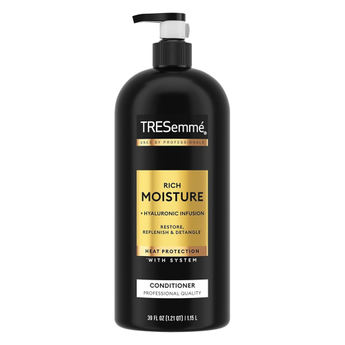 【TRESemme 翠絲蜜】深層保濕潤髮乳-玻尿酸精華(39oz/1150ml)【6514】
