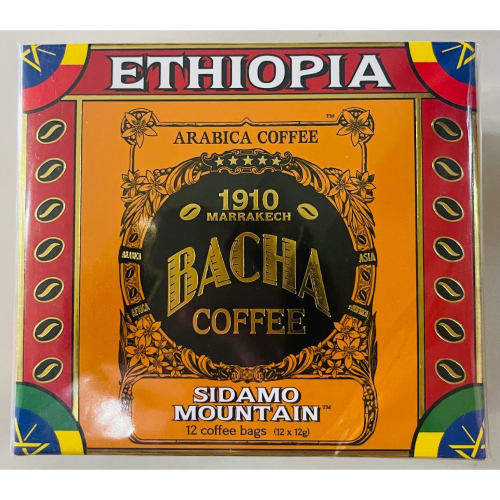 BACHA 濾掛咖啡