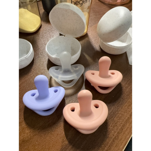 微笑奶嘴4顆
