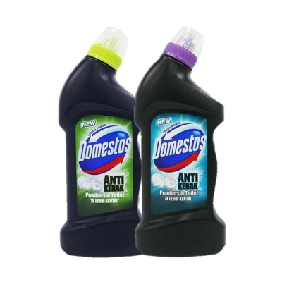 現貨 ｜ YCBXDomestos 多霸道 馬桶浴廁清潔劑 450ml 德國原裝 浴室 除菌 潔白配方 除臭殺菌凝膠
