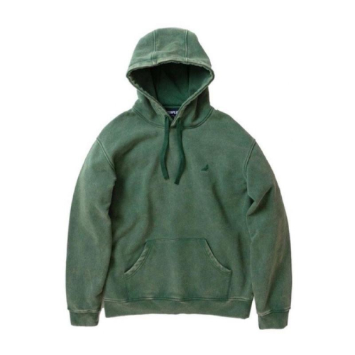 全新現貨 staple pigeon 刺繡小標 仿舊水洗 帽T
