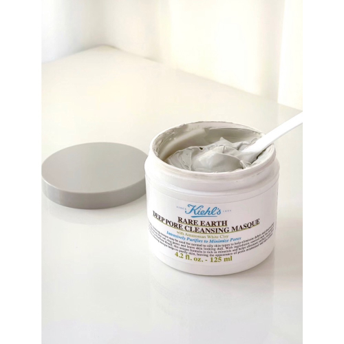 現貨寄出 KIEHL＇S 契爾氏 亞馬遜白泥淨緻毛孔面膜 125ml