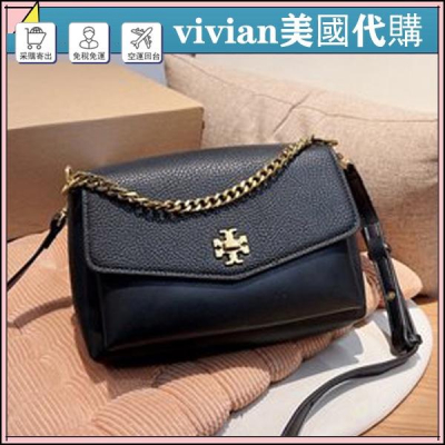 vivian美國代購✨正品 Tory Burch 女生鏈條包 TB 斜挎包 單肩包 側背包 小方包 女生包包 相機包