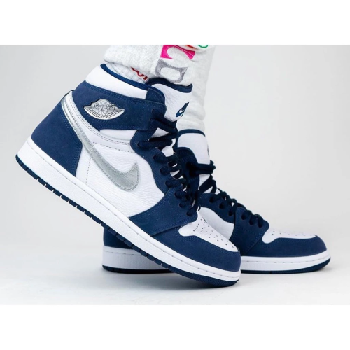 Air Jordan 1 High OG CO JP DC1788-100 日本藍 AJ1 Navy