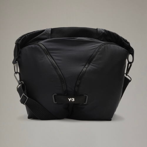 唯ㄧ現貨 ? Y3 (Y-3) ? 絕版精品！黑色！飛雁佳作 > 托特包、側背包、斜背包、肩背包！
