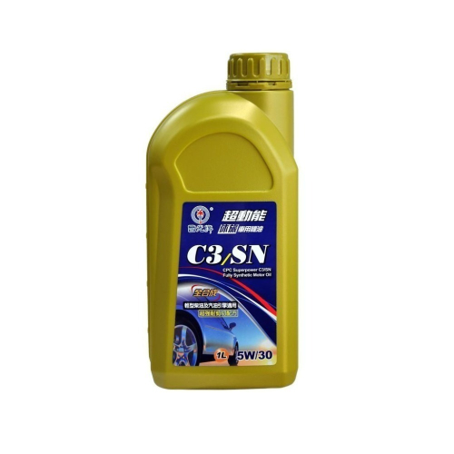 國光牌超動能C3SN全合成機油5W30 1L 機油 潤滑油 全合成 休旅車