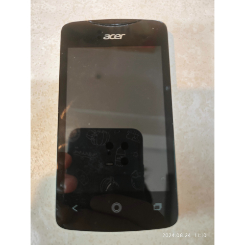 acer掌上型智慧手機Z130