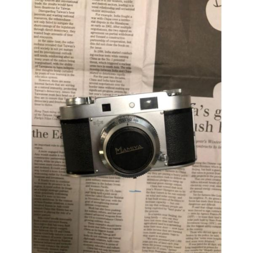 Mamiya 35 RF 底片相機