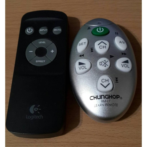 精巧 全新 專用 Z906 遙控器 羅技 Logitech 5.1聲道多媒體喇叭系統