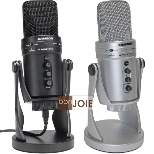 Samson G-Track Pro Studio USB 麥克風 Mic Microphone