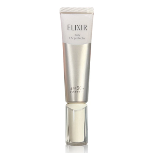 ✿ELIXIR 怡麗絲爾✿ 彈潤多效美肌乳SP+ 小金管 防曬