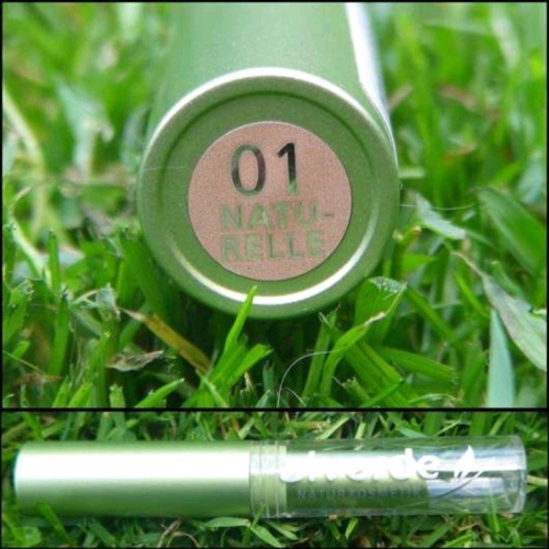 （正品）現貨德國原裝進口明星商品alverde茶樹遮瑕筆01自然色