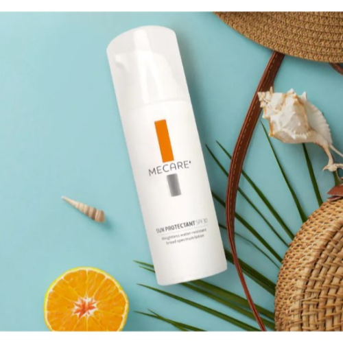 【超輕素肌感】全護輕感防曬霜 SPF30 50ml MECARE+