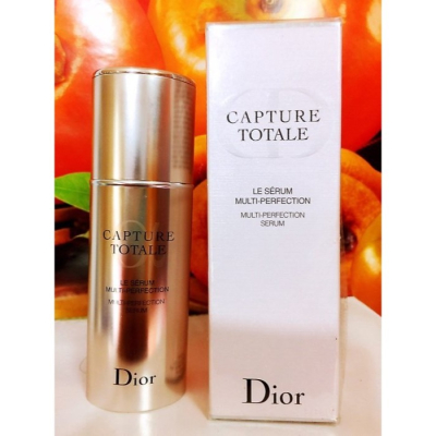 ☆春盛實業☆DIOR 迪奧逆時完美再造精華50ml ☆全新百貨公司專櫃正貨盒裝 原價:＄７０００