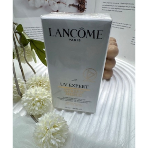 Lancôme 蘭蔻 超極效UV抗斑精華防曬乳 SPF50+ PA++++ Tester封膜