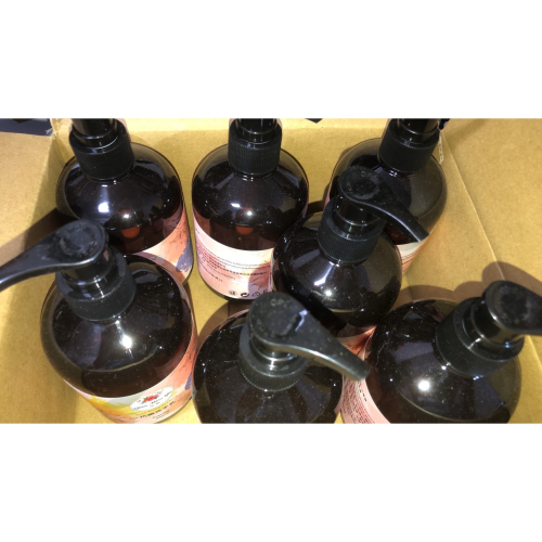 居慕 抗菌洗手乳-小蒼蘭300ML 七瓶 250