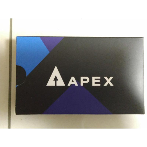 APEX 5件式修容組 指甲剪 夆典