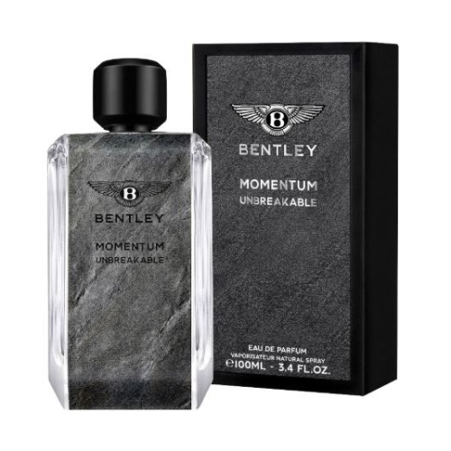 [世紀香水廣場] Bentley 賓利 Momentum Unbreakable 獨立自我男性淡香精【公司貨】