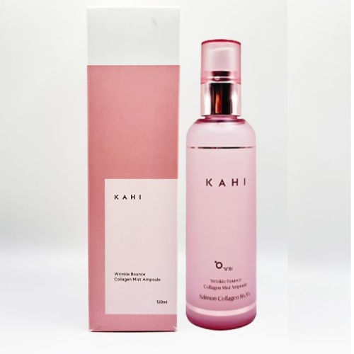 韓國代購??KAHI 膠原蛋白保濕噴霧120m