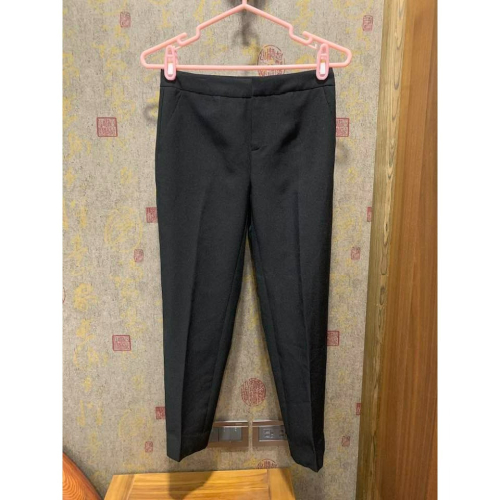 【二手】 G2000 女 黑色 上班褲 西裝褲 32號