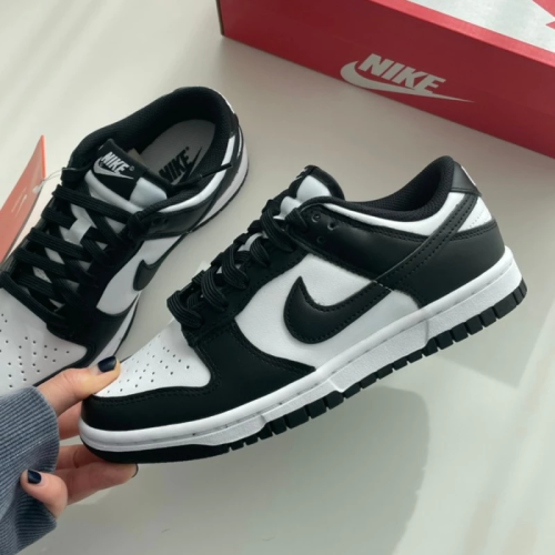 NIKE DUNK LOW 黑白 熊貓 經典款 男女鞋 運動 DD1391-100 DD1503-101