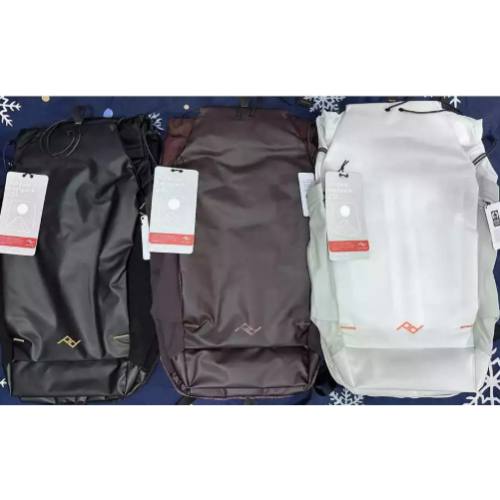美國全新現貨 Peak design Outdoor backpack 後背包 25L