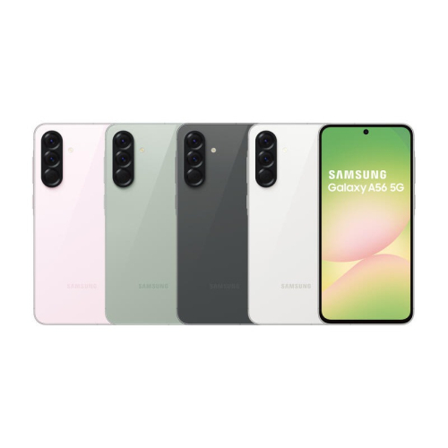 Samsung Galaxy A56 12+256G~全新未拆 台灣公司貨~無卡分期 免卡分期 零卡分期~