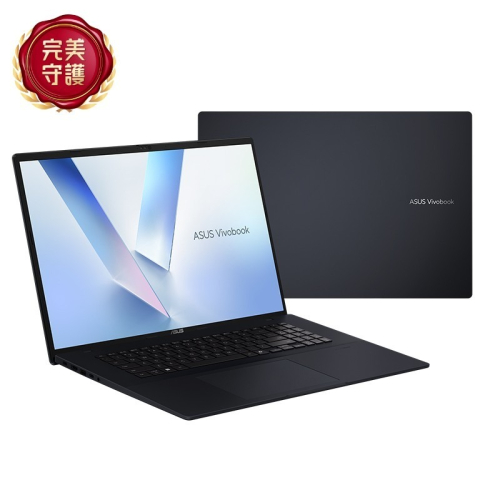 【18】ASUS M1807GA-0061B445H 藍(AI 7 445/18/16G/512G/W11)