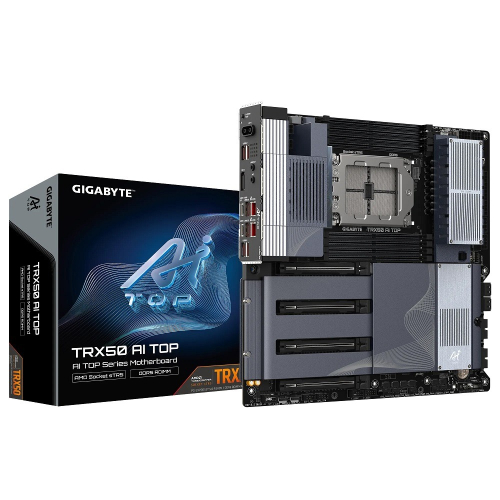 技嘉 GIGABYTE TRX50 AI TOP AMD 主機板