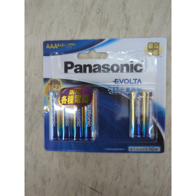 Panasonic鈦元素電池