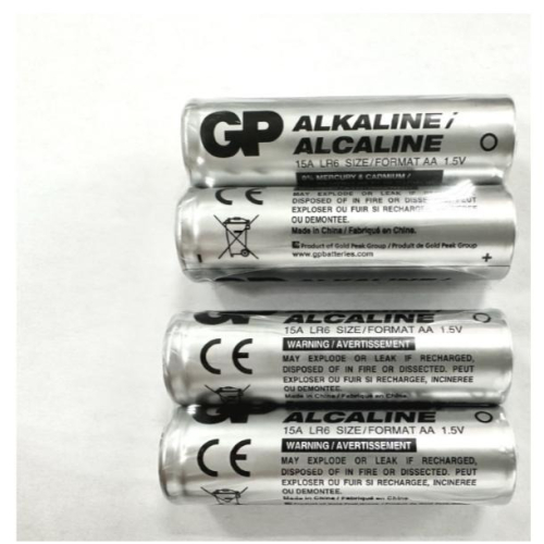 鹼性電池 3號電池 單顆 GP 電池 大電量電池 AA 環保電池 大電壓電池 超強電池