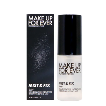 【MAKE UP FOR EVER】MUFE超光肌活氧定妝噴霧 10ML 旅行小樣 保濕定妝