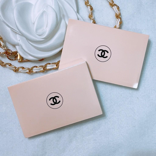 CHANEL 香奈兒 珍珠光感輕透防護粉餅 B10 SPF 25/PA+++ 精巧版 正貨 專櫃貨