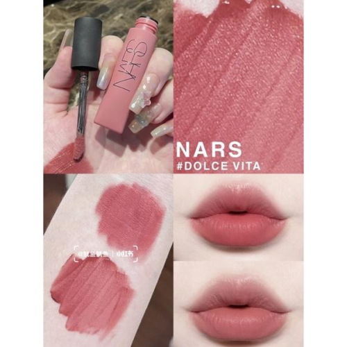 現貨寄出 台灣專櫃購入 NARS Holiday 聖誕限量 高訂星空唇妝 唇釉 唇筆 口紅 禮盒 限量版 nars唇膏