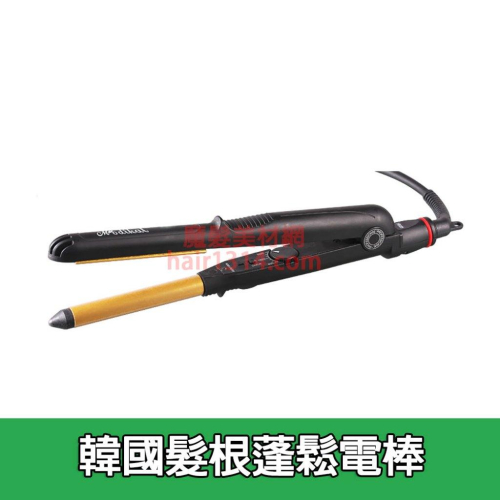 免運 [現貨]蓬松捲髮神器 韓式髮根蓬鬆電棒 髮根增高 台灣規格插頭 檢驗合格 專業摩根燙 髮根燙 弧形夾板高顱頂