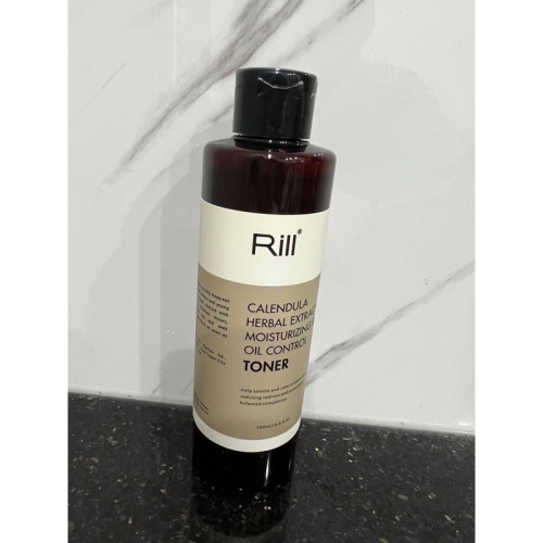 含運670 Rill® 西班牙金盞花控油保濕雙效化妝水 200ml