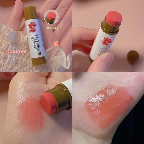 日雜系唇膏口紅 滋潤保濕 有色潤唇膏 溫變護唇膏 有色護唇膏 打底護唇膏 潤唇膏 口紅唇膏 口紅潤唇膏