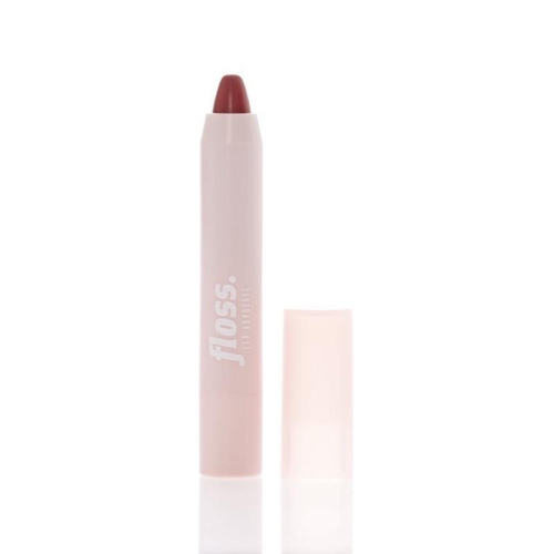 現貨 歐美口紅唇膏筆乾燥玫瑰粉Floss beauty lip advocate your honor