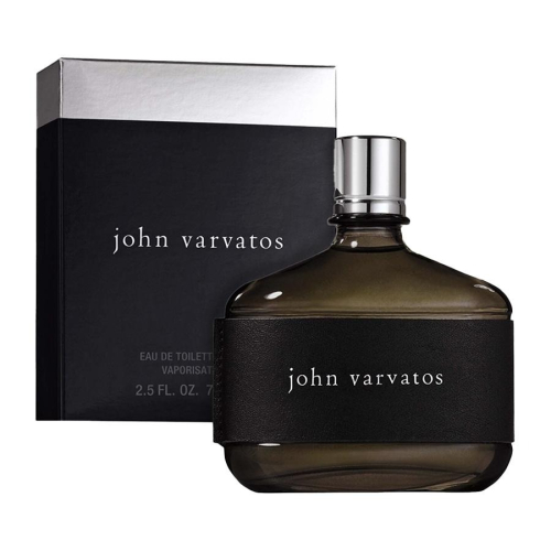 John Varvatos 經典同名男性淡香水75ML